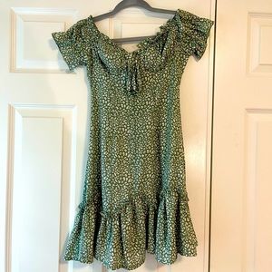 Morning Mist Dress